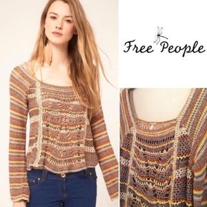 Free people sweater